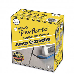 BOQUILLA MUL J ESTRECHA BLANCO POLAR 5KG