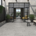 PORCELANATO BALASTO GREY MATE 75x75