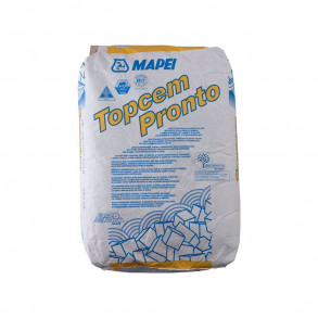 TOPCEM PRONTO BOLSA X 25 KG