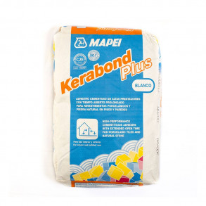 Kerabond Plus Blanco Bulto x 25 KG