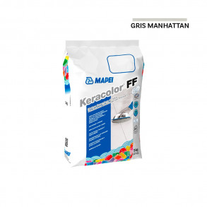 KERACOLOR FF 110 GRIS MANHATTAN BOLSA 5 KG