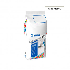 KERACOLOR FF 112 GRIS MEDIO ALU 2 kg