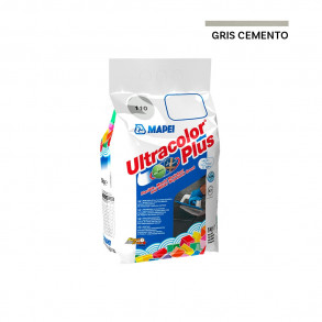 ULTRACOLOR PLUS 113 GRIS CEMENTO 5 KG