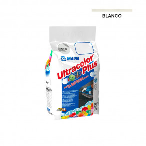 ULTRACOLOR PLUS 100 BLANCO BOLSA 5 KG