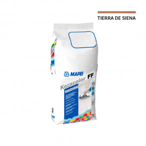 KERACOLOR FF 145 TIERRA DE SIENA 2 KG