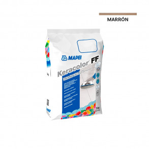 Keracolor FF 142 Marrón Bolsa x 5 kg