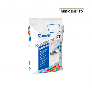 KERACOLOR FF 113 GRIS CEMENTO BOLSA x 5 KG