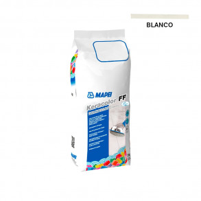 KERACOLOR FF 100 BLANCO BOLSA x 2 KG