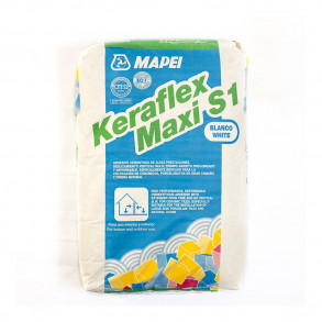 Keraflex Maxi S1 (N) Blanco X 25 KG